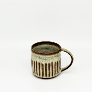Rustic Ion Mug