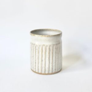 White Ion cups without handle