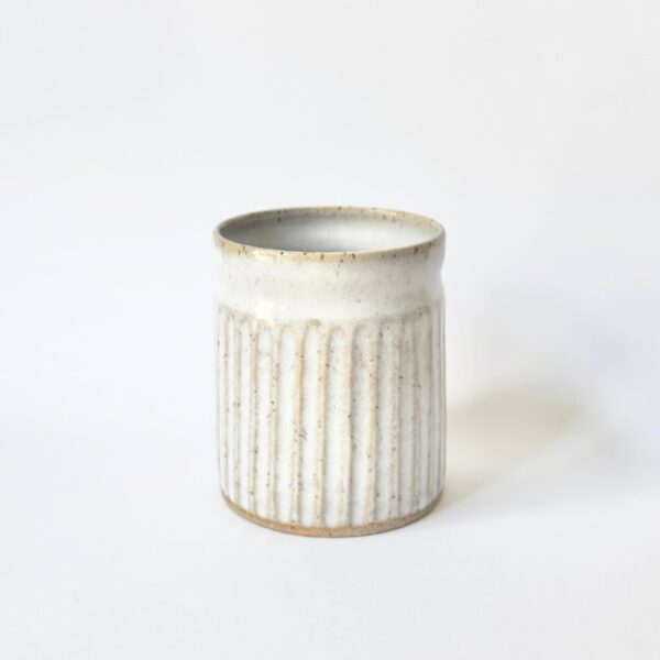 White Ion cups without handle