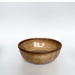 Brown Midi Bowl