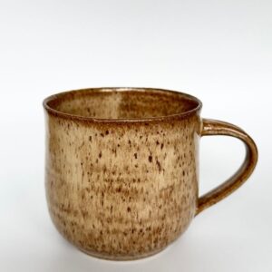 Chocolate Round Mug
