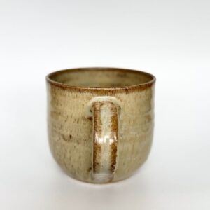 Green Blue Round Mug