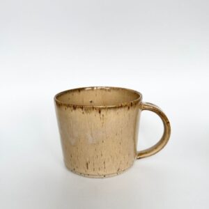 Warm Salmon Line Mug