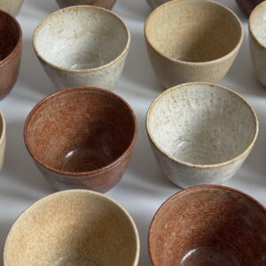 Ronde Collection Coffee, Cappuccino, Tea Cup